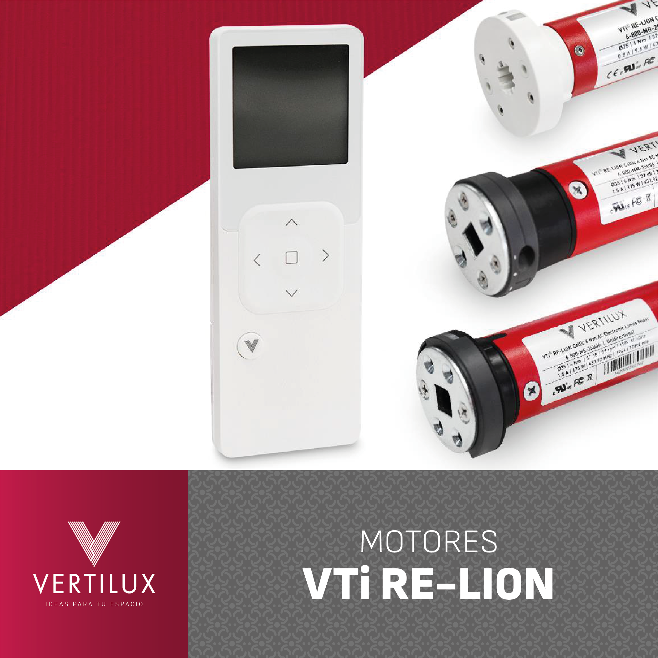 Portada: Motor VTi RE-LI0N